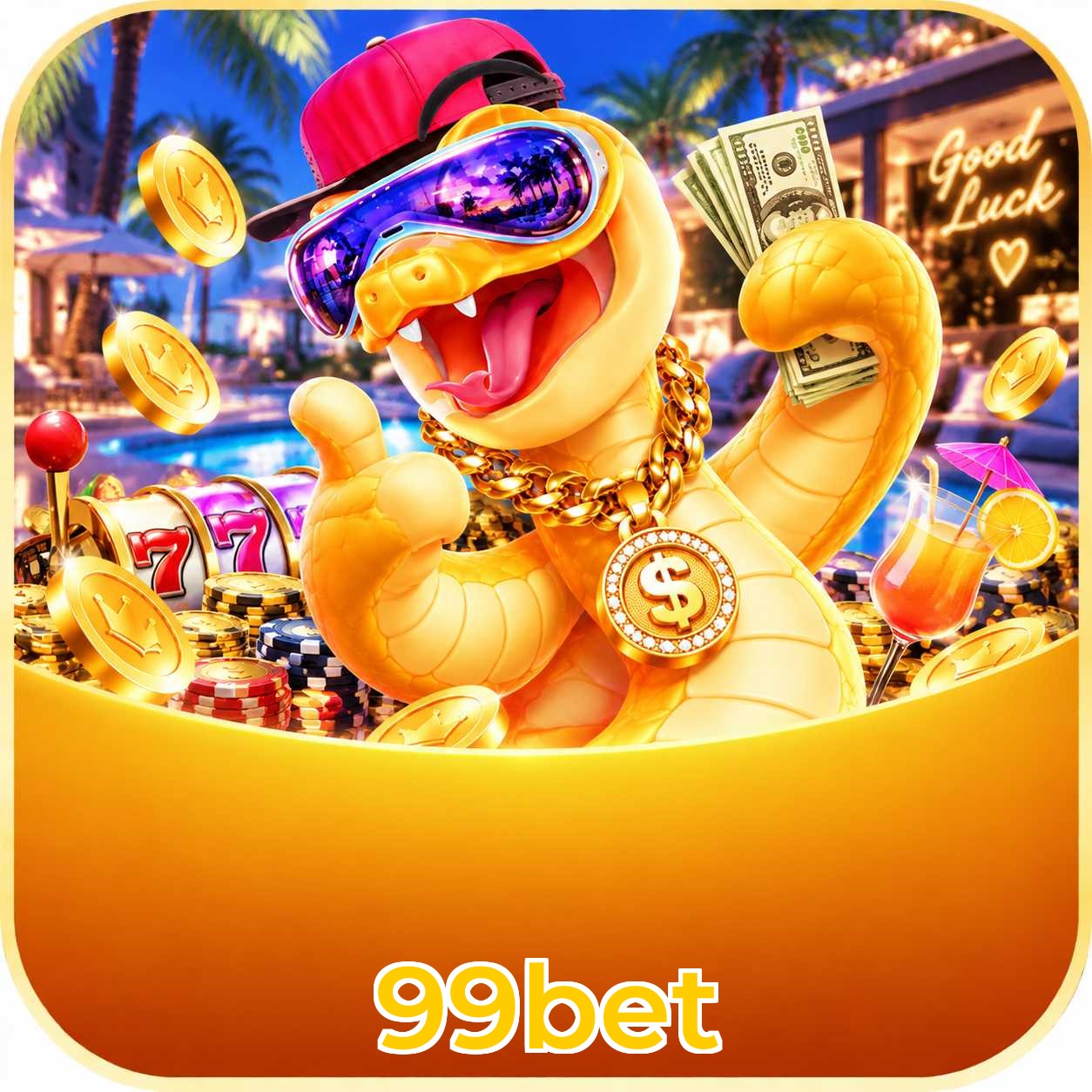 99bet VIP Telegram