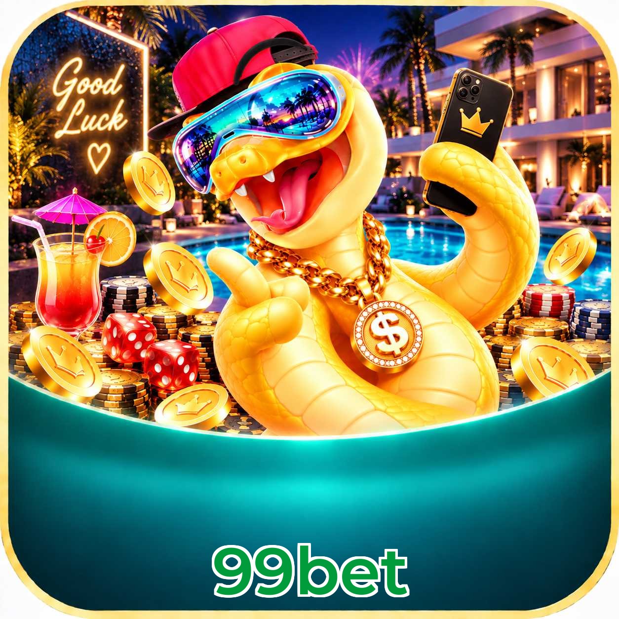 99bet Logo