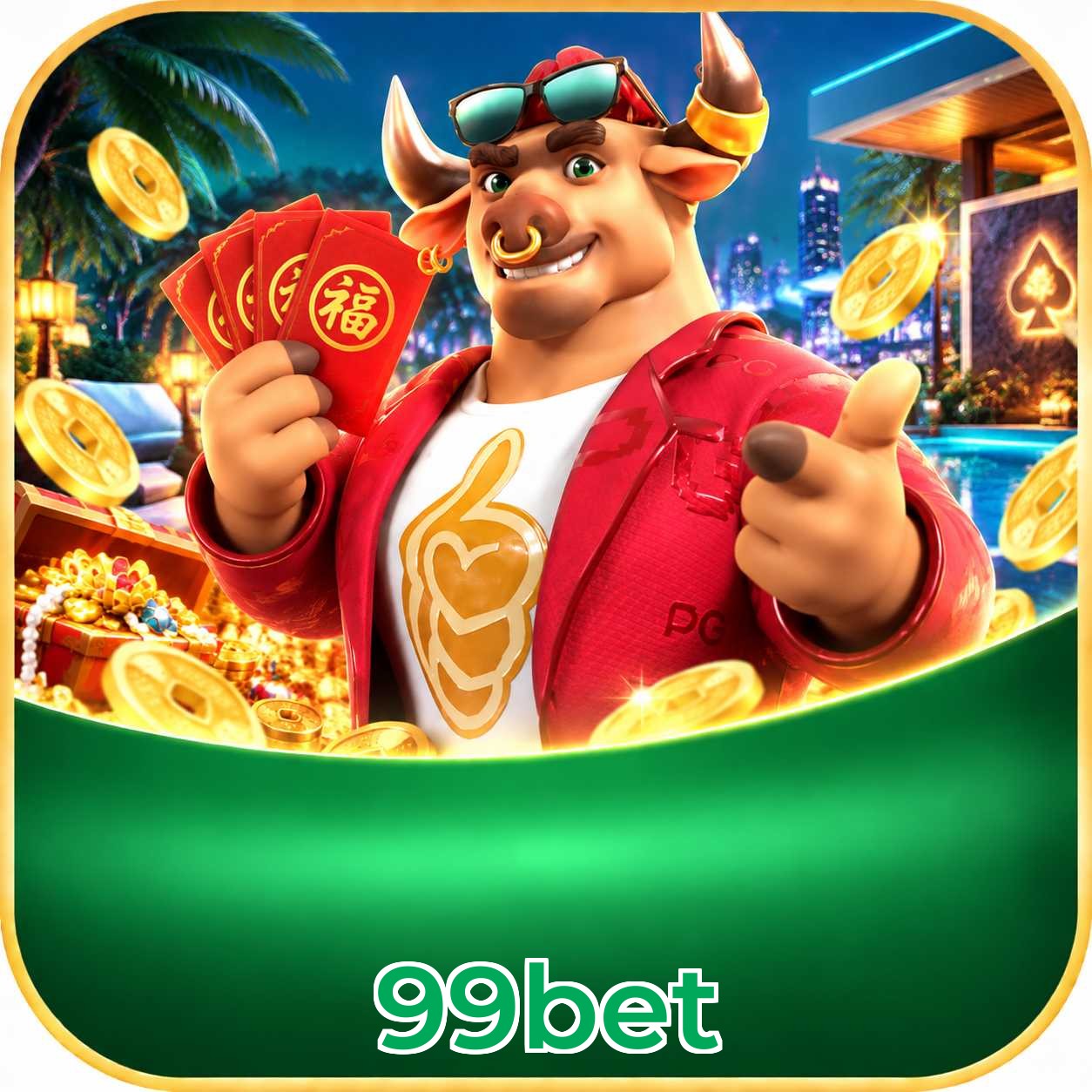 99bet Logo