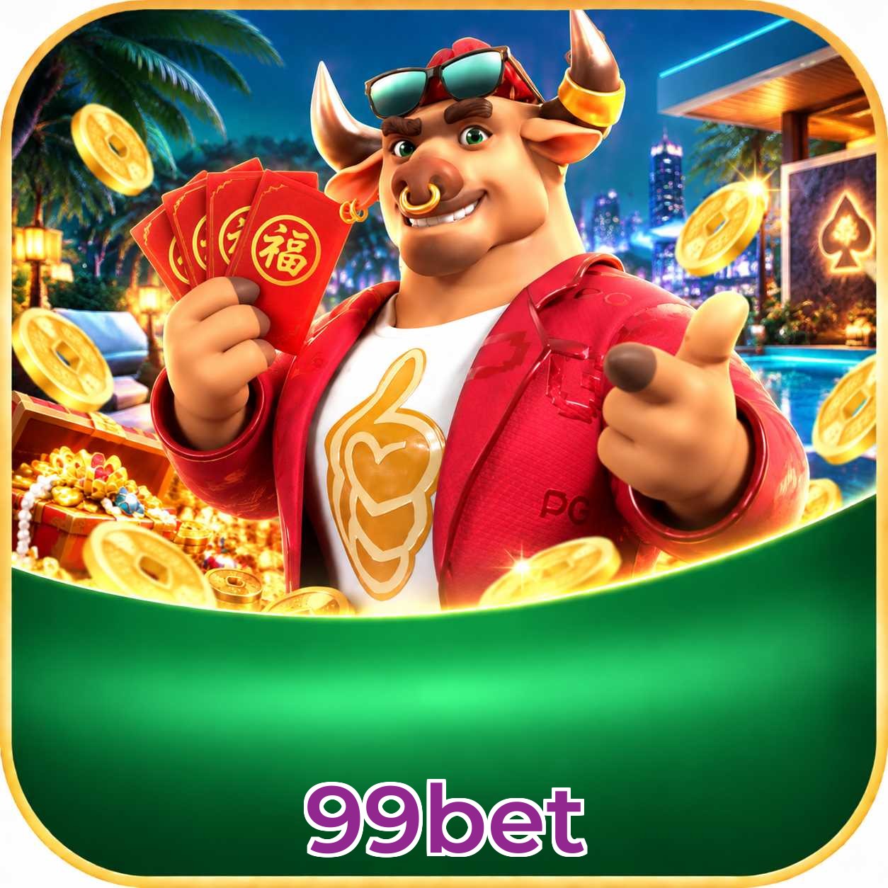 99bet Logo